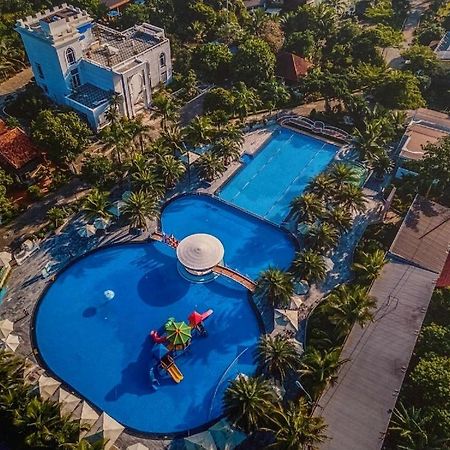Spring Garden Hotel Lk Long Khanh Екстер'єр фото