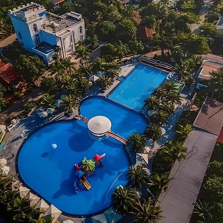 Spring Garden Hotel Lk Long Khanh Екстер'єр фото
