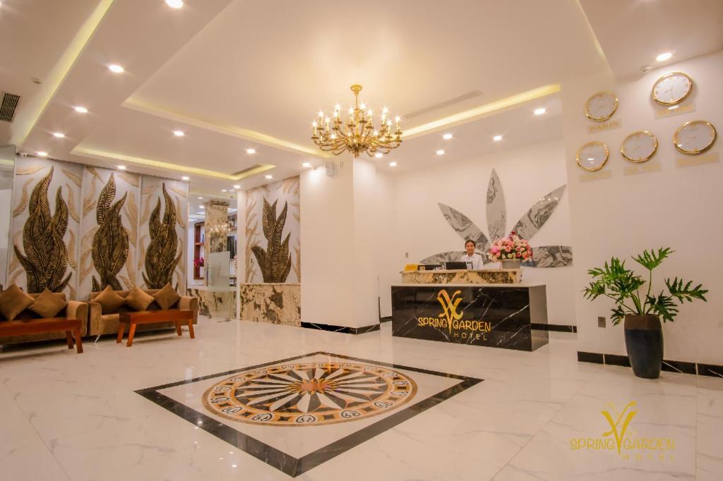 Spring Garden Hotel Lk Long Khanh Екстер'єр фото