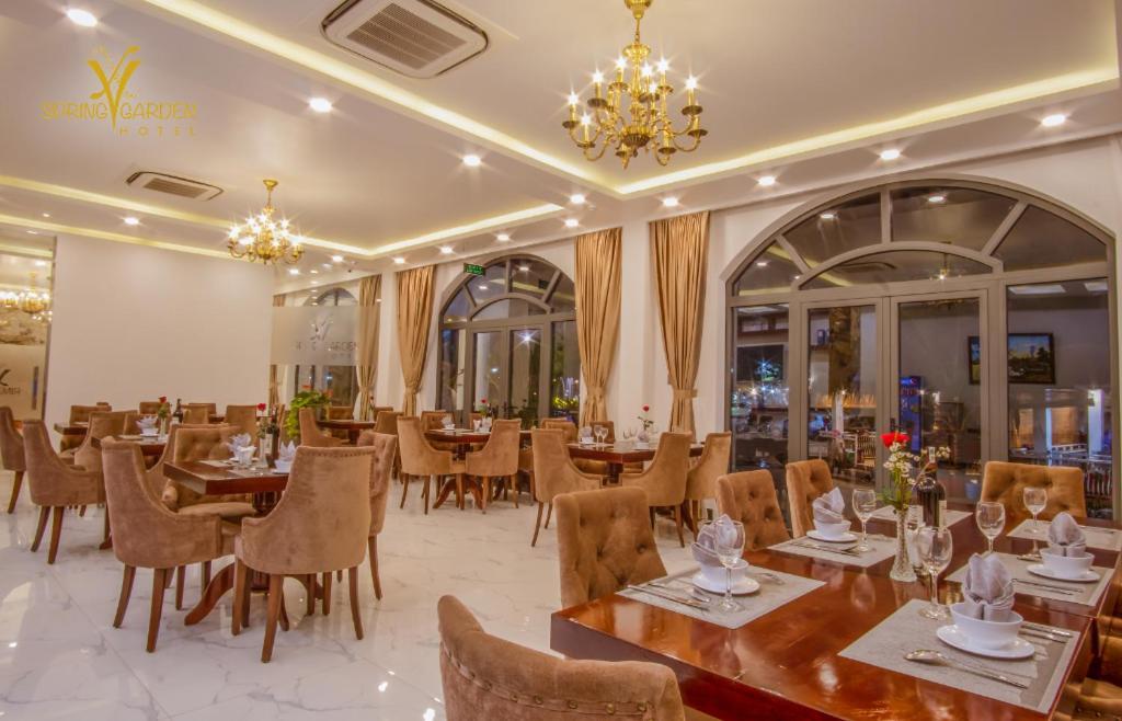 Spring Garden Hotel Lk Long Khanh Екстер'єр фото