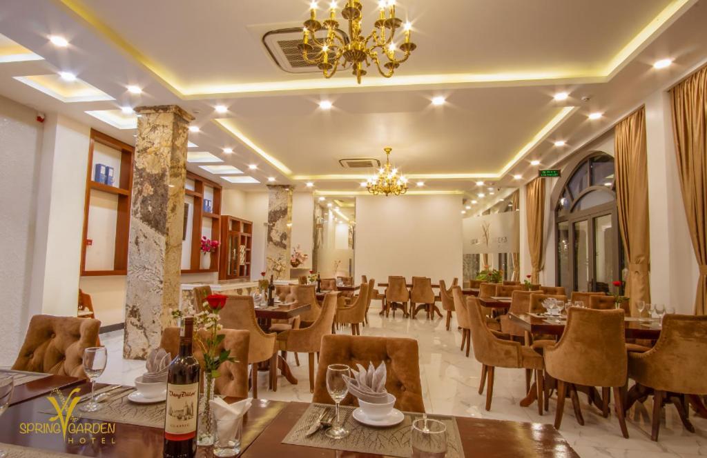 Spring Garden Hotel Lk Long Khanh Екстер'єр фото