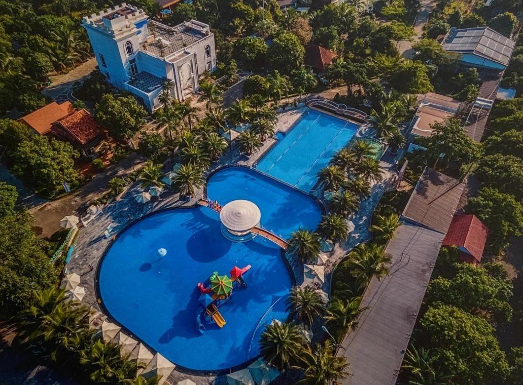 Spring Garden Hotel Lk Long Khanh Екстер'єр фото