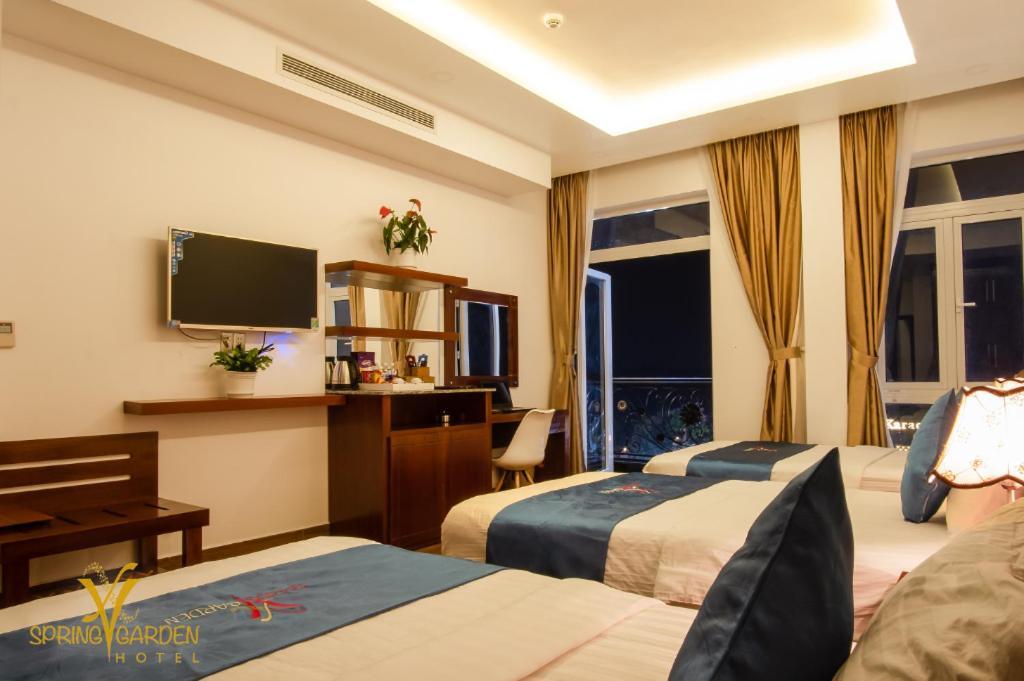 Spring Garden Hotel Lk Long Khanh Екстер'єр фото