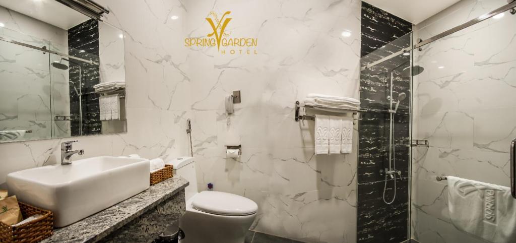 Spring Garden Hotel Lk Long Khanh Екстер'єр фото