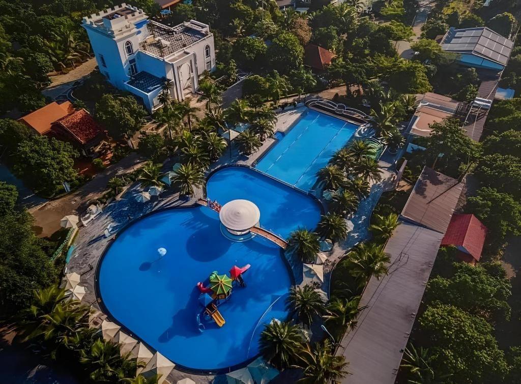 Spring Garden Hotel Lk Long Khanh Екстер'єр фото