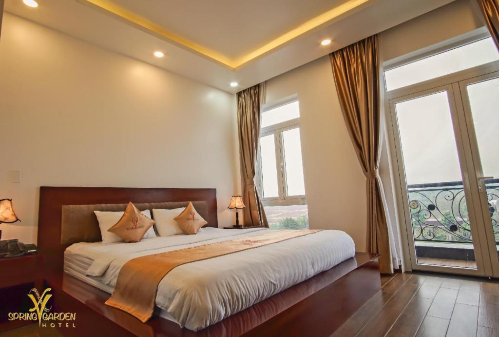 Spring Garden Hotel Lk Long Khanh Екстер'єр фото