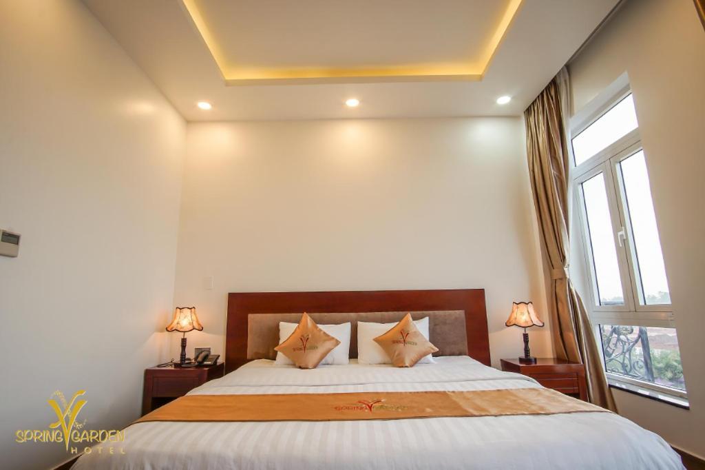 Spring Garden Hotel Lk Long Khanh Екстер'єр фото