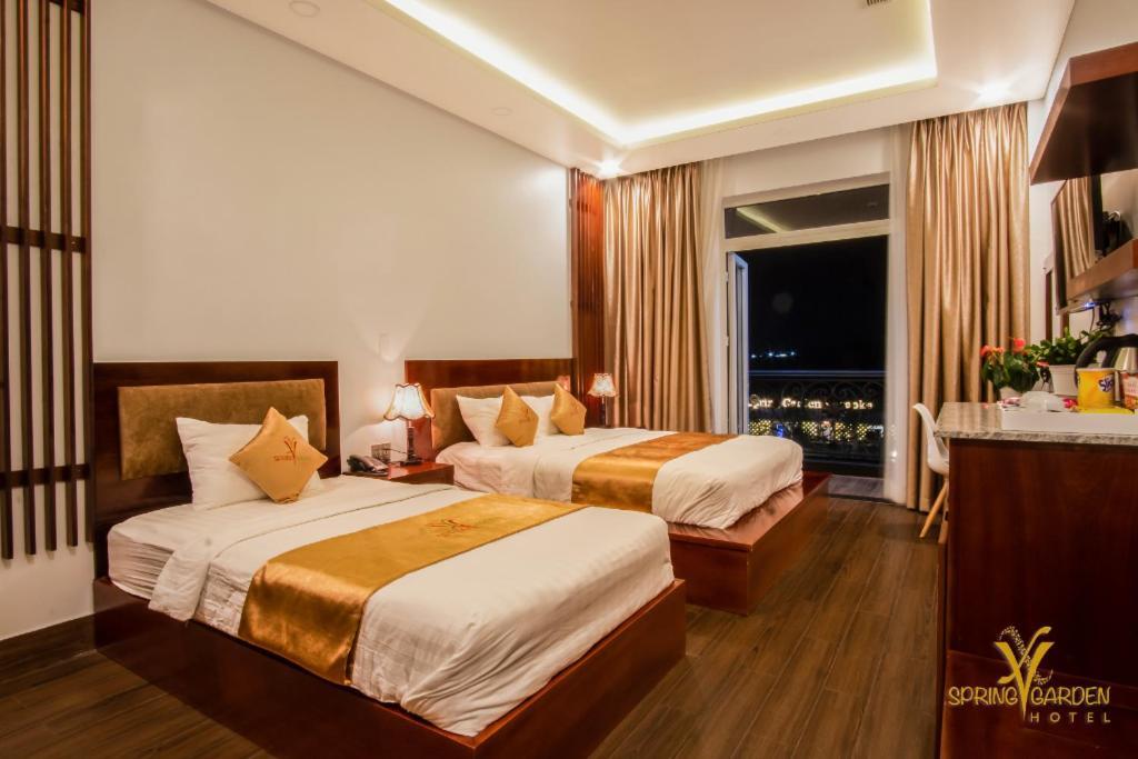 Spring Garden Hotel Lk Long Khanh Екстер'єр фото