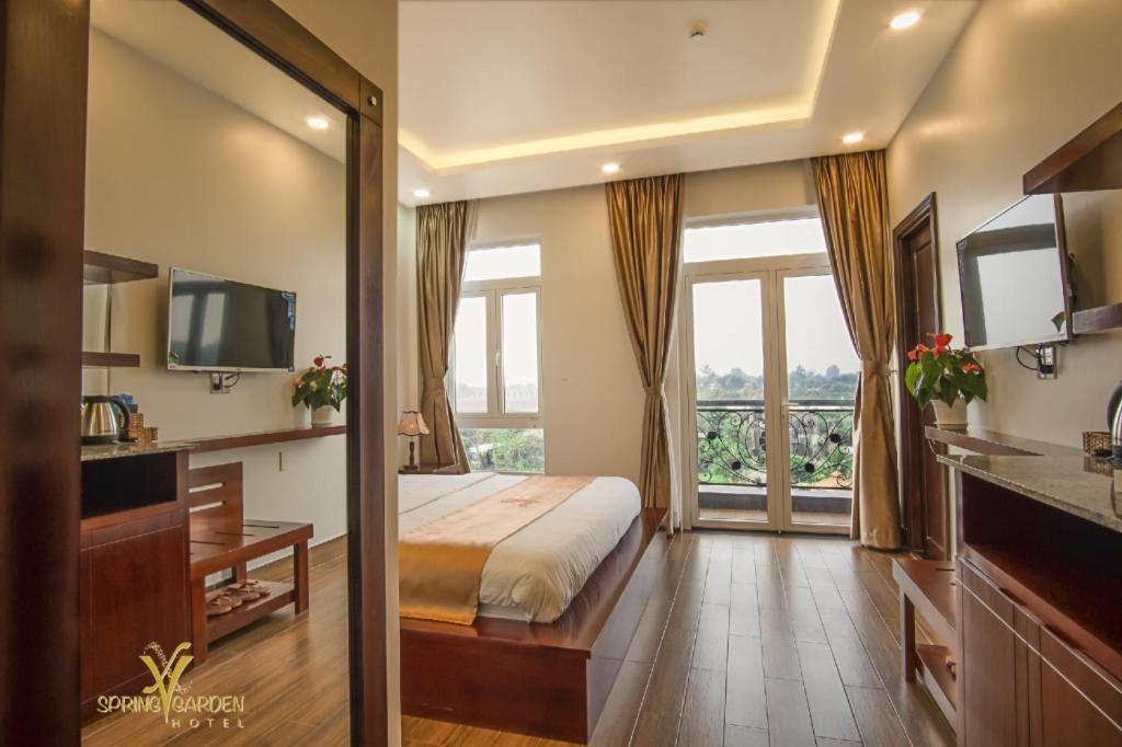 Spring Garden Hotel Lk Long Khanh Екстер'єр фото