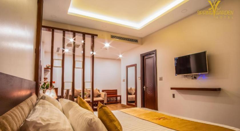 Spring Garden Hotel Lk Long Khanh Екстер'єр фото