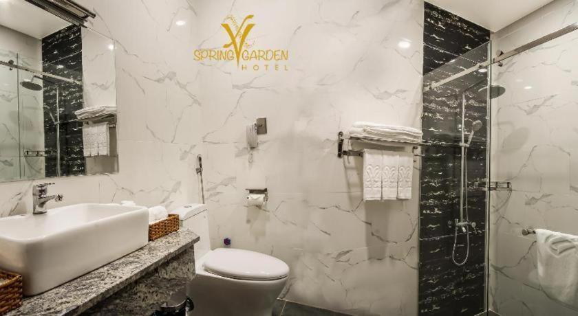 Spring Garden Hotel Lk Long Khanh Екстер'єр фото