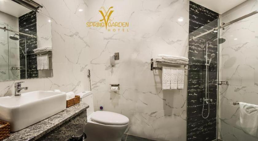 Spring Garden Hotel Lk Long Khanh Екстер'єр фото