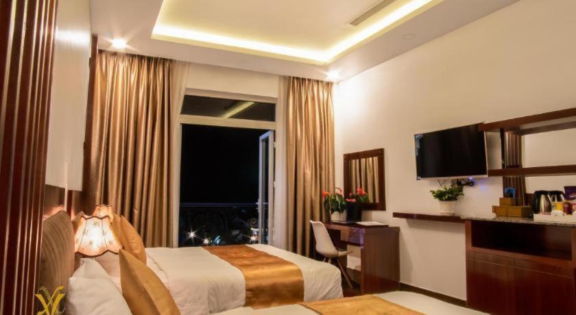Spring Garden Hotel Lk Long Khanh Екстер'єр фото