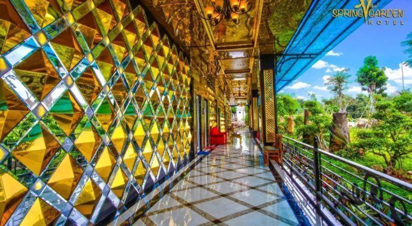 Spring Garden Hotel Lk Long Khanh Екстер'єр фото