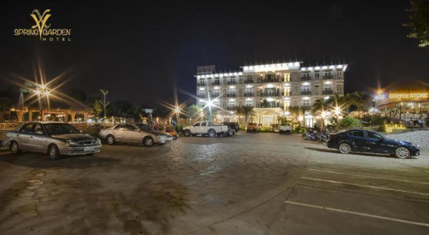Spring Garden Hotel Lk Long Khanh Екстер'єр фото