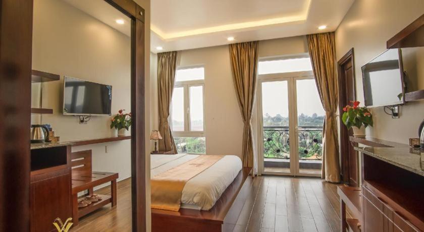 Spring Garden Hotel Lk Long Khanh Екстер'єр фото