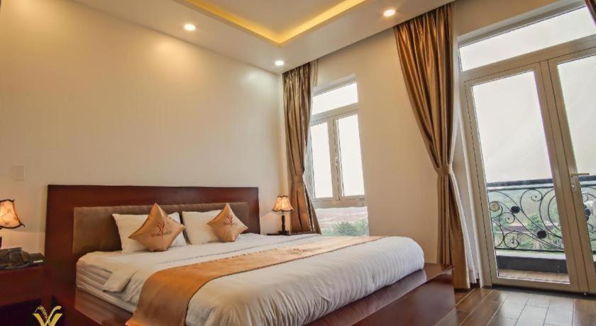 Spring Garden Hotel Lk Long Khanh Екстер'єр фото