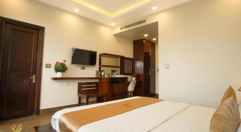 Spring Garden Hotel Lk Long Khanh Екстер'єр фото