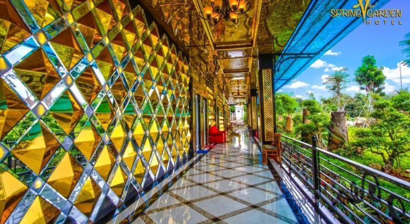 Spring Garden Hotel Lk Long Khanh Екстер'єр фото