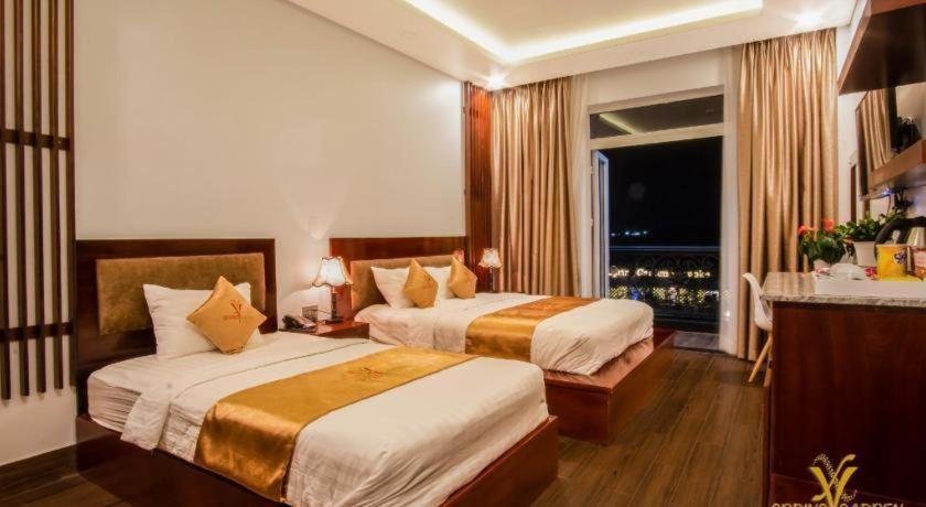 Spring Garden Hotel Lk Long Khanh Екстер'єр фото