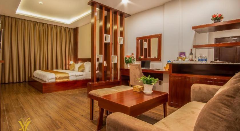 Spring Garden Hotel Lk Long Khanh Екстер'єр фото