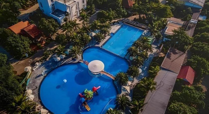 Spring Garden Hotel Lk Long Khanh Екстер'єр фото
