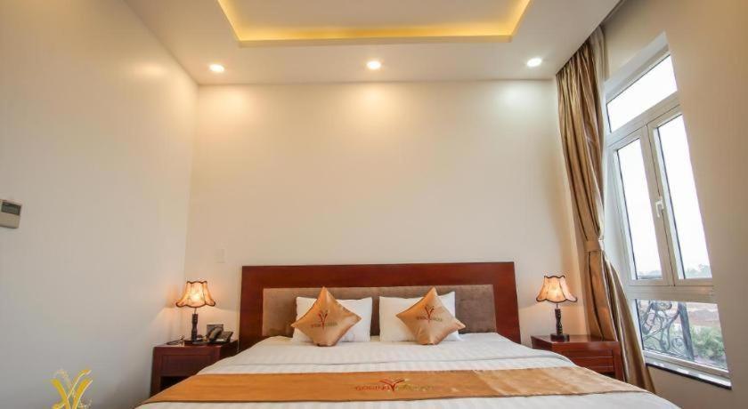 Spring Garden Hotel Lk Long Khanh Екстер'єр фото