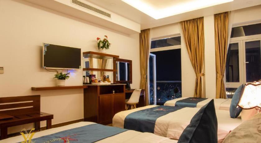 Spring Garden Hotel Lk Long Khanh Екстер'єр фото