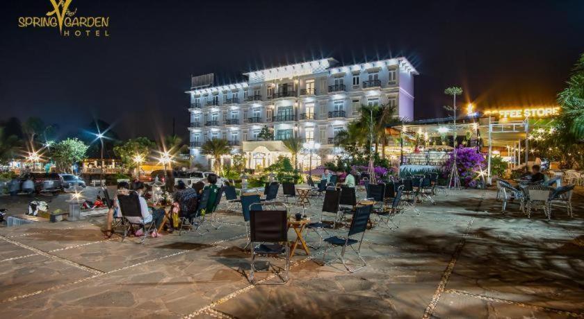 Spring Garden Hotel Lk Long Khanh Екстер'єр фото